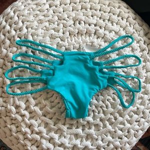 San Lorenzo bikini bottoms NWT